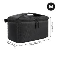 Bolsa De Camara DSLR Impermeable Multi-functional B�calo De Video Digital Para Nikon Canon Con Capacidad Grande Y Carcasa Para Lentes - details 9