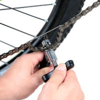 Aguja De Cadena Para Bicicleta Herramienta De Reparación Multilink Anti Deslizamiento Con Mango Para Eliminar Y Reparar Cadenas De Bicicleta - details 3