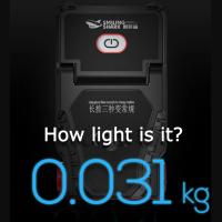 Lámpara Frontal De Cabeza Mini LED Sensor Recargable USB Con Ángulo Ajustable Para Camping Y Trabajo Luz De Trabajo Con Clip Para Gorra - details 8