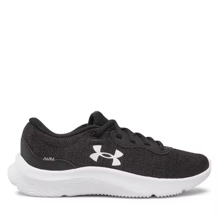 Zapatilla UNDER ARMOUR MOJO 2 3024131 001 Negro - 1