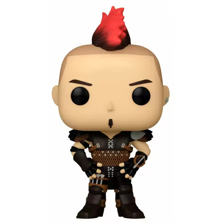 Funko POP Wez 1470 Warner Bros 100th Mad Max The Road Warrior    Mad Max The Road Warrior - 1