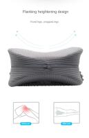 Almohada De Piel De Memoria Para Piernas Y Rodillas Soporte Portátil Para Mujeres Embarazadas Recuperación Rápida Almohada De Pie Y Rodilla - details 3