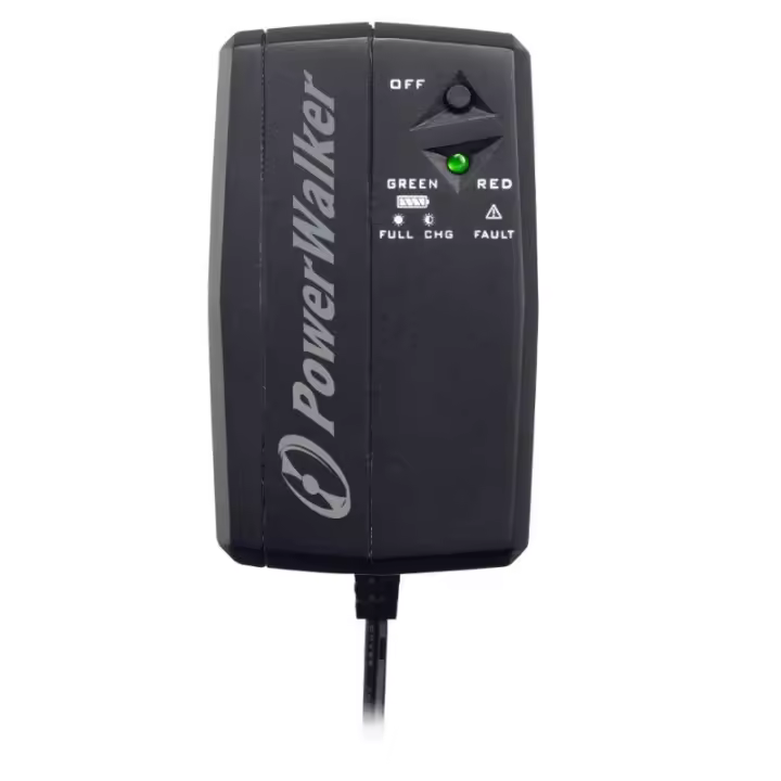 PowerWalker DC SecureAdapter 12V 12 kVA 12 W - 1