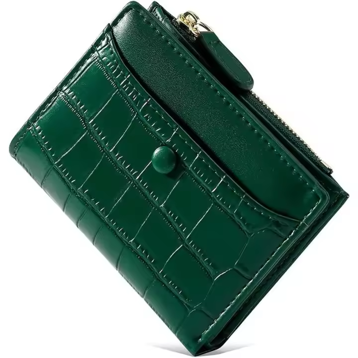 Monederos Pequeños para Mujer, carteras de moda con estampado de Piedras para Niños, tarjetero fino y lidero, organizer - 1