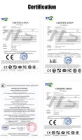 Lámpara De Techo LED Moderna 220V Luz Cuadrada Para Habitación Sala De Estar Cocina Decoración De Hogar Luz Panel 15/20/30/40/50W - details 9