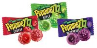 Caramelos Roshen Peppinezz Relleno Frutas 900g - Surtido de Caramelos Duros con Sabor a Arándano - details 0