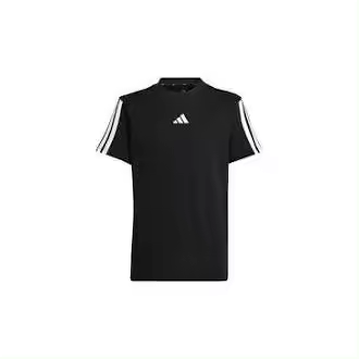Camiseta ADIDAS J 3S TEE 160 JD6487 Negro - 1