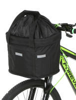 Bolsa De Bicicleta Frontal Desmontable Impermeable Porta Mascotas Accesorios De Bicicleta Bolsa De Mango De Manillar Para Bicicleta - details 15