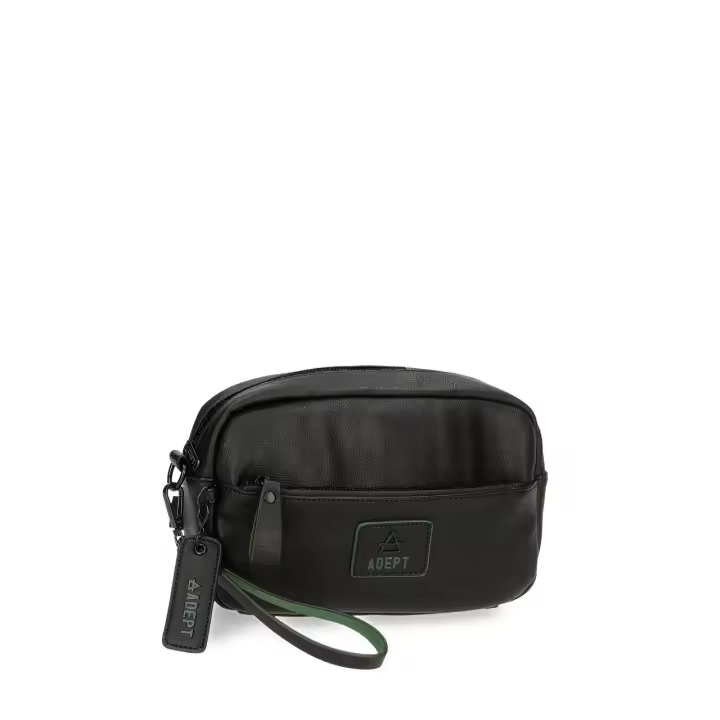 Bolso de mano Adept Axel negro - 1