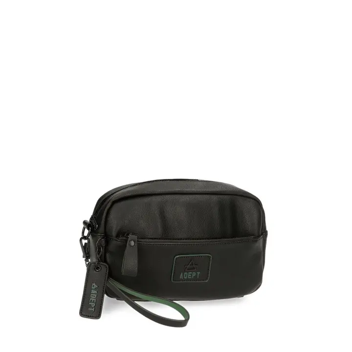 Bolso de mano Adept Axel negro - 1