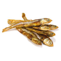 Pack de 6 bolsas - Arquivet Snack Gato Pescadito Seco 50 gr - details 2