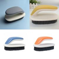Cepillo De Limpieza Elíptico Para El Hogar Con Puntas Suaves Y Mango De Plástico Para Cocina Y Baño Cepillo De Zapatos Y Gorras - details 0