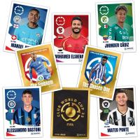 Álbum y 25 Sobres de Fifa Club World Cup 2025,Coleccionables Oficial de Panini - details 1