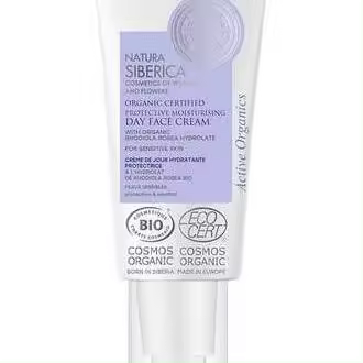 Natura Siberica Crema Día Facial Hidratante Y Protectora 50Ml - 1