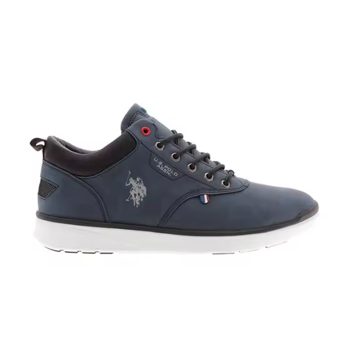 U.s. Polo Assn. Zapatillas Polo Ygor006 Hombre Azul - 1