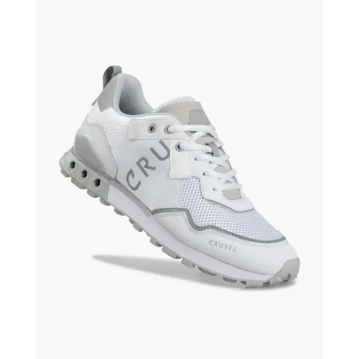 Cruyff Zapatillas Hombre  Modelo Superbia Hex -Tech CC251071-100 White. - 1