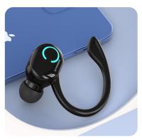 Auriculares Inalámbricos Bluetooth 5.2 Para Negocios Con Cancelación De Ruido Y Micrófono Mini HIFI Bass Para Deportes Y Juegos - details 18