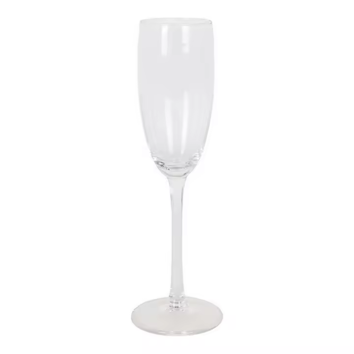 Copa de champán Royal Leerdam Sante Cristal Transparente 4 Unidades (18 cl) - 1