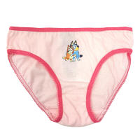 Pack 3 Braguitas de Niña Bluey, Ropa Interior Niñas de 2 a 6 años Bluey y Bingo, Braguitas Infantiles 100% Algodón, Regalo Cumpleaños, Navidad, Reyes - details 2