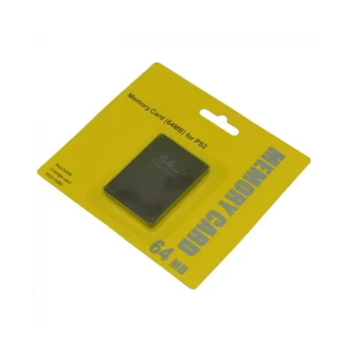 Tarjeta de Memoria 64MB para PS2 IMATICA LOS PALACIOS - 1