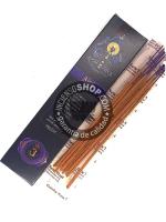 INCIENSOSHOP - Inciensos ayurvédicos orgánico Goloka caja de 6ud de 15g - details 1
