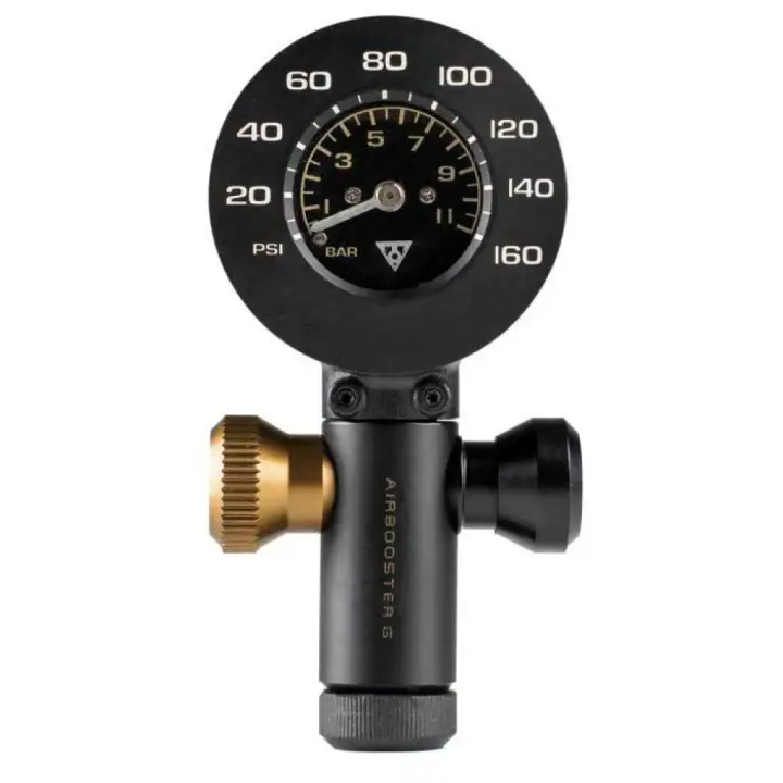 Topeak Inflador De Co2 Airbooster G+ - 1