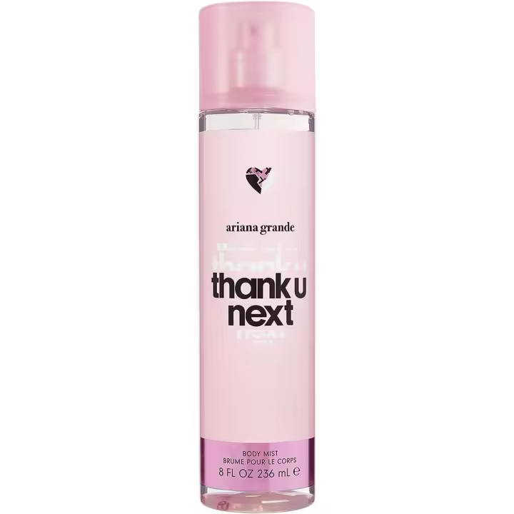 Ariana Grande Thank U Next Body Mist 236ml - 1