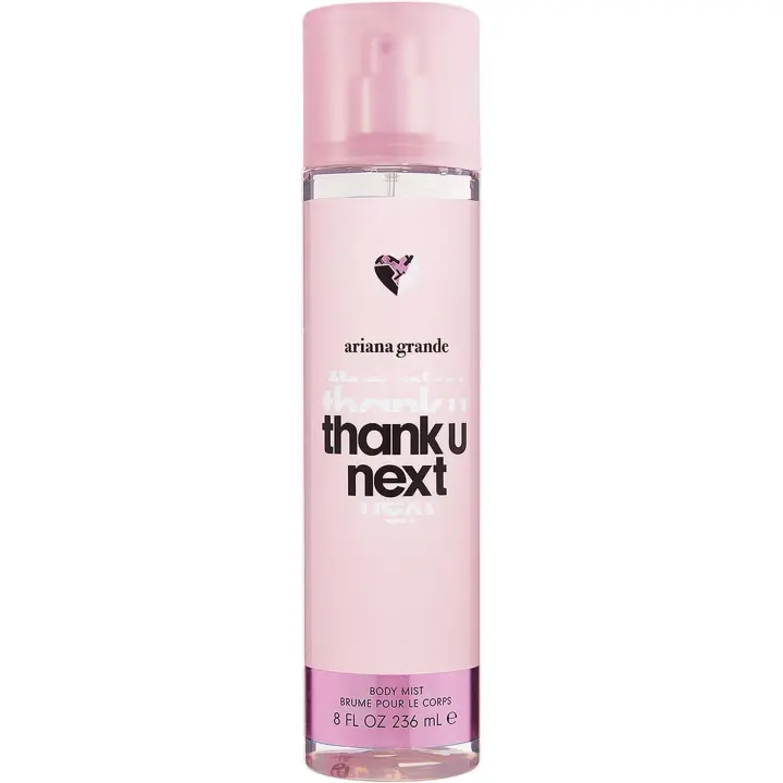 Ariana Grande Thank U Next Body Mist 236ml - 1