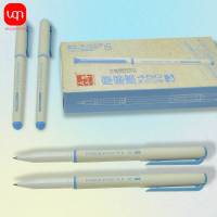 Bolígrafo Gel Azul Erasable Para Estudiantes Y Oficina Cubierta Simple Diseño Characters Erasable Material Plástico Tamaño 0.5mm - details 3