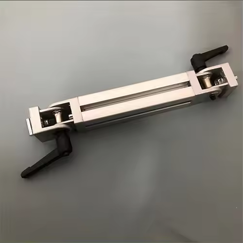 Soporte Ajustable De Ángulo Para Motor De Accionador Lineal DIY De Aleación De Aluminio Con Ventosa Soporte De Motor De Herramienta Eléctrica - 1