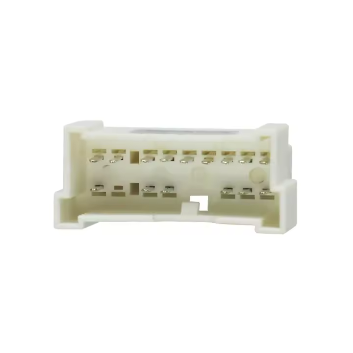 Adaptador De Cable Universal Para Radio Android Estéreo Para Coche Adecuado Para Hyundai Accent Azera Elantra Sonata Tucson KIA Cerato Forte Accesorios De Coche - 1