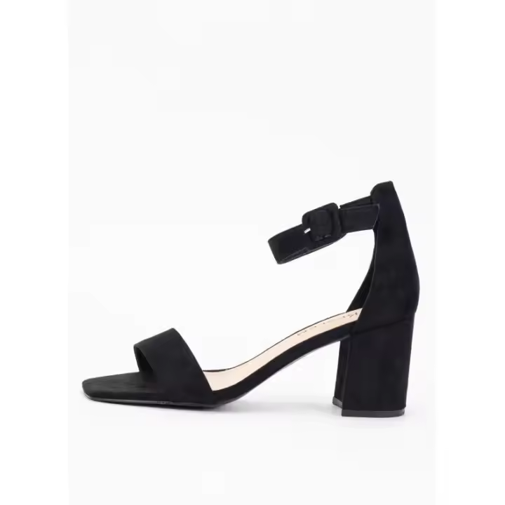 Sandalias Keslem Dafne negro - 1