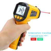 Termómetro Infrarrojo Handheld TS600 HYTAIS Industrial De Precisión Alta Medidor De Temperatura Electrónico Sin Contacto - details 2