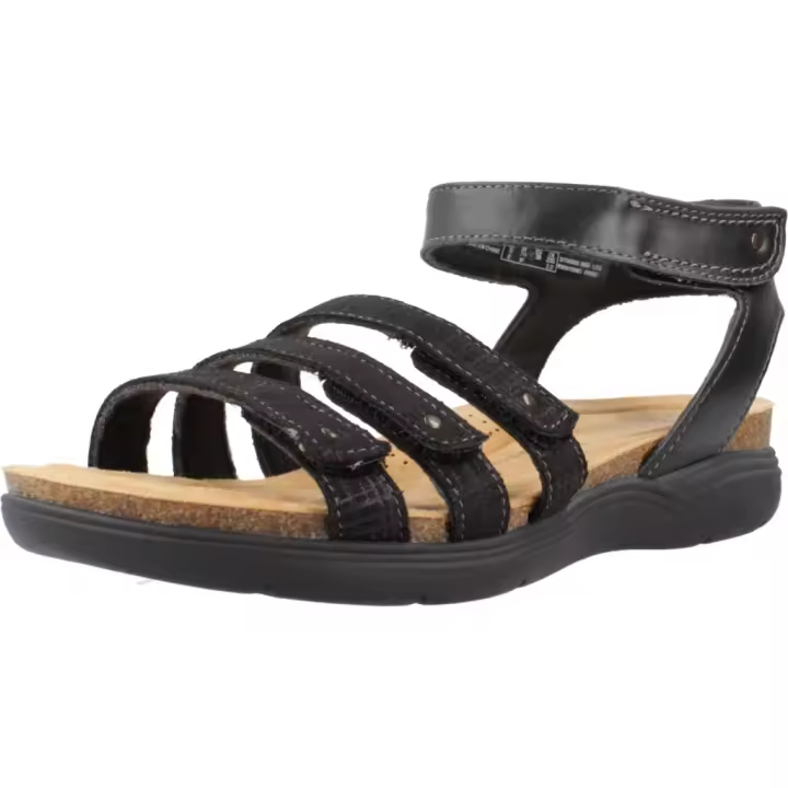 Sandalias Mujer Marca Clarks Modelo April Dove - 1