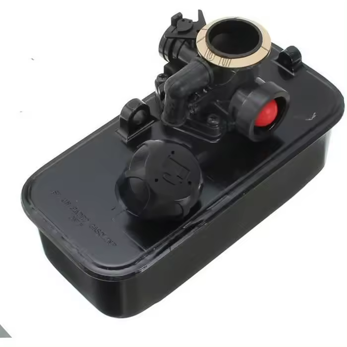 Depósito de combustible y carburador para el Blindado NEUFU para Briggs & Stratton 494406 498809 498809A - 1