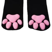 Calcetines De Pata De Gato Kawaii 3D Para Mujeres Y Niñas Calcetines De Dedo De Gato Lindo Regalo Lolita Paw Pads Cosplay De Pata De Gato Altos - details 5