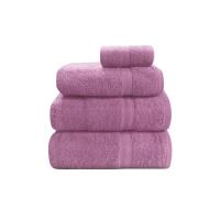 Toalla ducha o sábana de baño colgable 100% algodón 500g/m² medidas 70x140cm -  100 x 150cm  Pack de 1 unidad o 2 unidades. - details 4