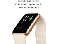 Smartwatch Oppo Watch Free Vainilla - details 7