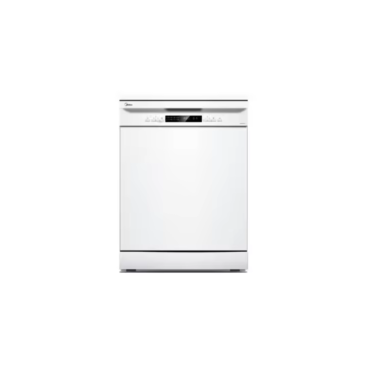Midea MFD60S210W1ES - Lavavajillas 60 cm 14 servicios - 1