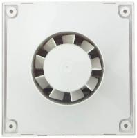 Extractor de aire para baño BEL AIR HOME Gravana en blanco - Ventilación potente y silenciosa - details 1