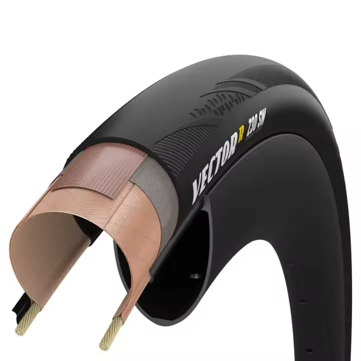 Zipp Cubierta De Carretera Vectorr Z30 Sw Tubeless 700c X 30 - 1