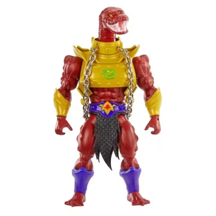 Figura Snake Men Vypor Origins TV - Masters of the Universe - 1