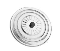 HOGARISIMO Tapa de acero para sartenes y ollas, Tapadera Multiusos sartenes, Tapadera Anti Salpicaduras de cocina, acero inoxidable, Apta para varios medidas - details 0