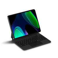 Teclado Folio Magico HUWEI Para Xiaomi Pad 5 6 pro Mi Pad 6 5 pro 11'' Estuche Inteligente Con Teclado En Español Portugués Árabe Francés - details 15