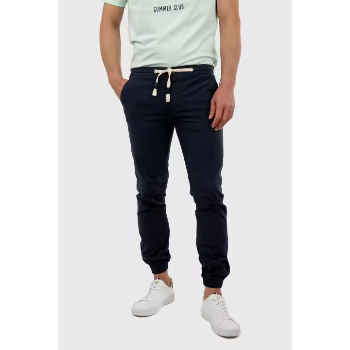 Pantalón Jogger Marino - Williot - 1