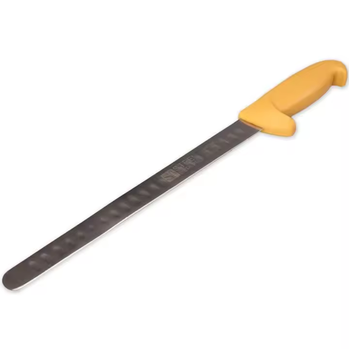 Crc Cuchillo Jamonero 25 Cm Steel β Pro | Corte Profesional - 1