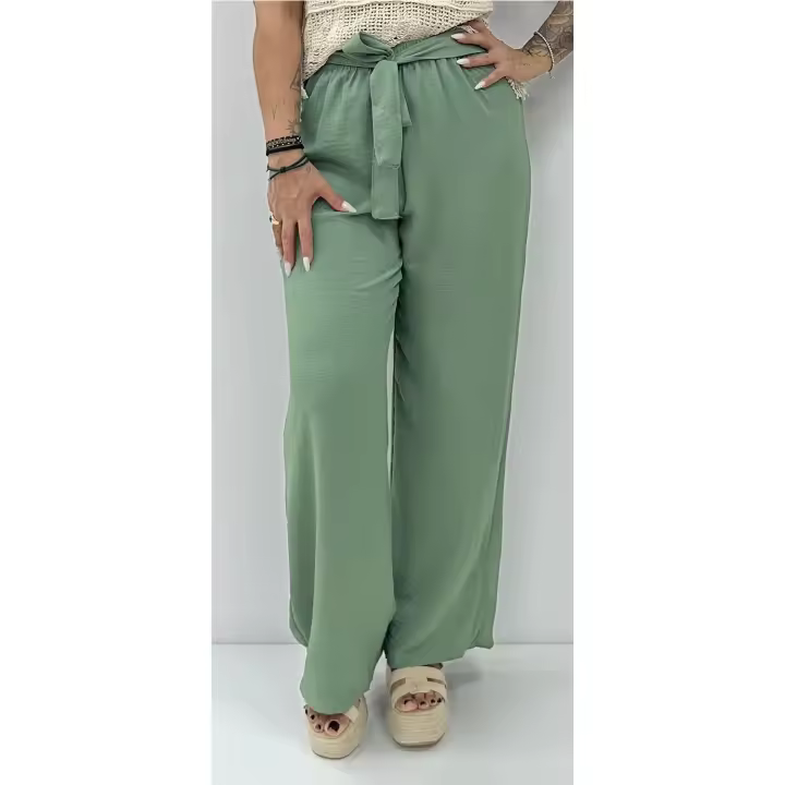 Pantalon Enma Kaky - 1