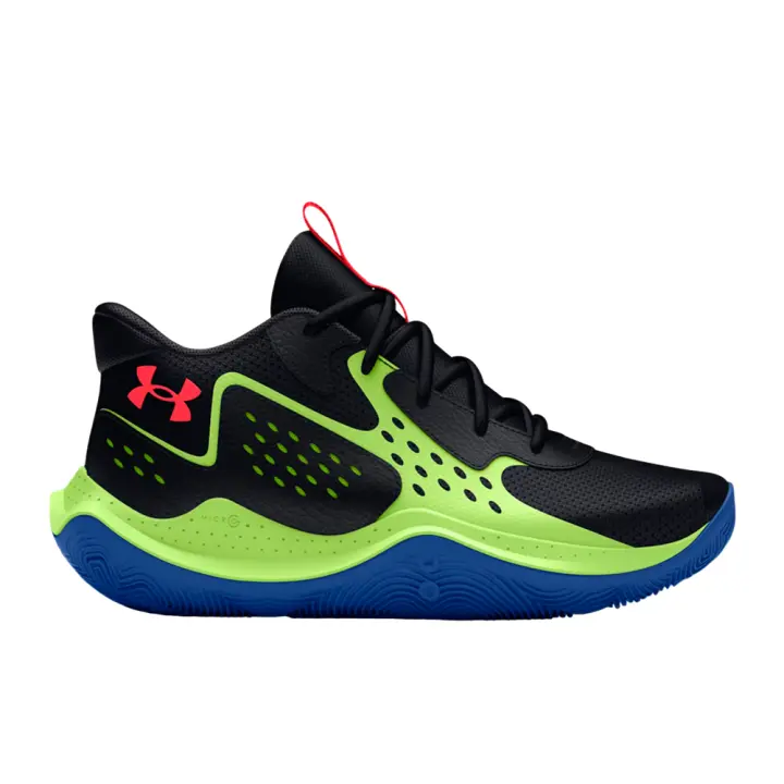 BOTAS BASKET UNDER ARMOUR JET 23 NIÑO - 1