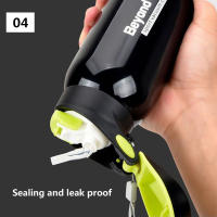Botella De Agua Para Bicicleta Deportiva De 500ML Acero Inoxidable Termo Para Ciclismo Y Viajes Equipo De Deporte Al Aire Libre - details 4