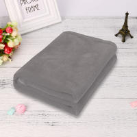 Manta Suave Y Cálida De Microfibra Para Sofá Fleece Tapete De Silla Cubierta De Cama Plush Ligera Para Adultos Estilo Sólido Uso Doméstico Primavera/Otoño - details 28